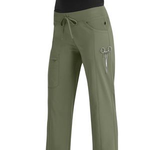 Cherokee Infinity Antimicrobial Scrub Pants and Jacket